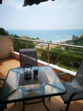 VIP Seaview apartment 2 complex Karia, Kavarna